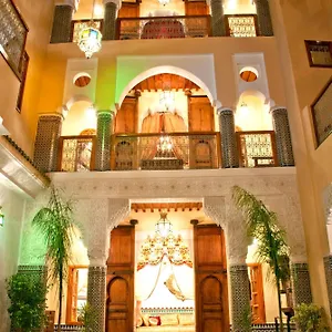 Riad-boutique Borj Dhab Fes